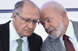 Lula e Alckmin se reúnem para ajustar plano de enfrentamento ao tarifaço nesta segunda-feira (11)