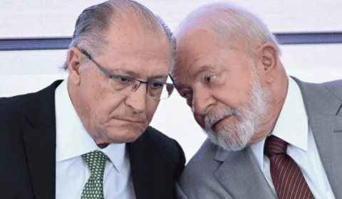 Lula e Alckmin se reúnem para ajustar plano de enfrentamento ao tarifaço nesta segunda-feira (11)