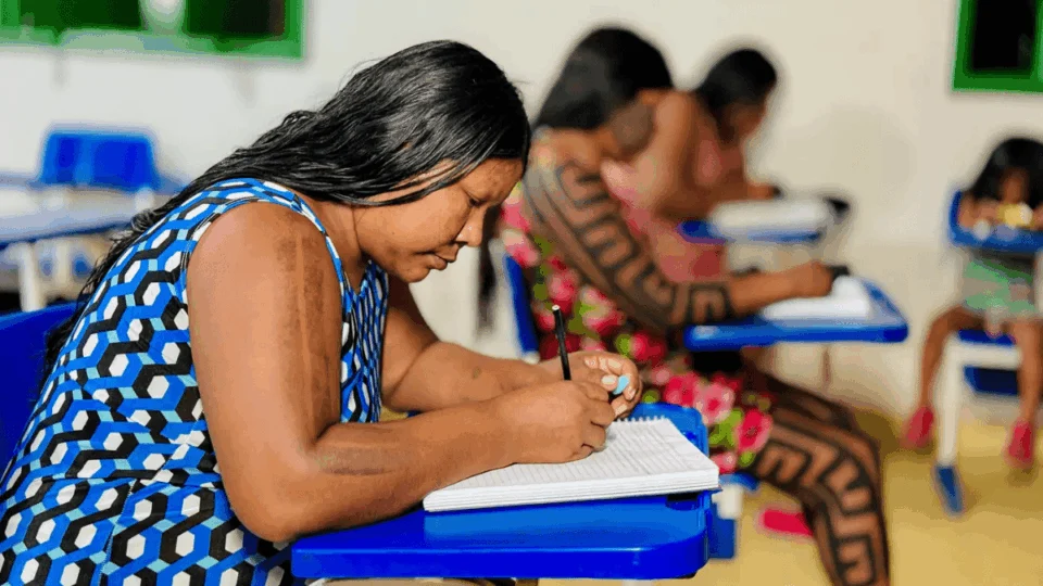 Número de indígenas inscritos no Enem 2025 supera 37 mil e bate recorde