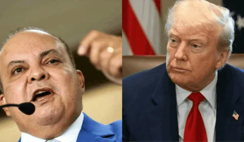 Governador do DF envia carta a Trump após fala sobre violência em Brasília: ‘informações equivocadas’