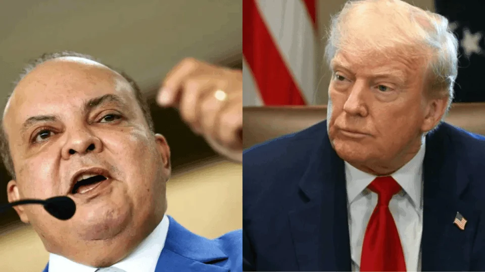 Governador do DF envia carta a Trump após fala sobre violência em Brasília: ‘informações equivocadas’