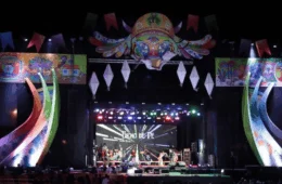 Forró, quadrilha e tradição: Maior São João do Cerrado movimenta Brasília