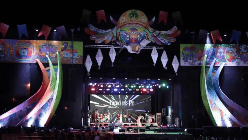 Forró, quadrilha e tradição: Maior São João do Cerrado movimenta Brasília