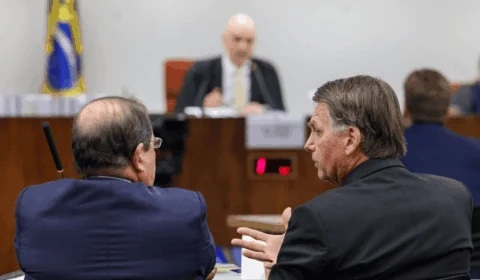 STF prevê 27 horas de julgamento para Bolsonaro e réus; veja as datas