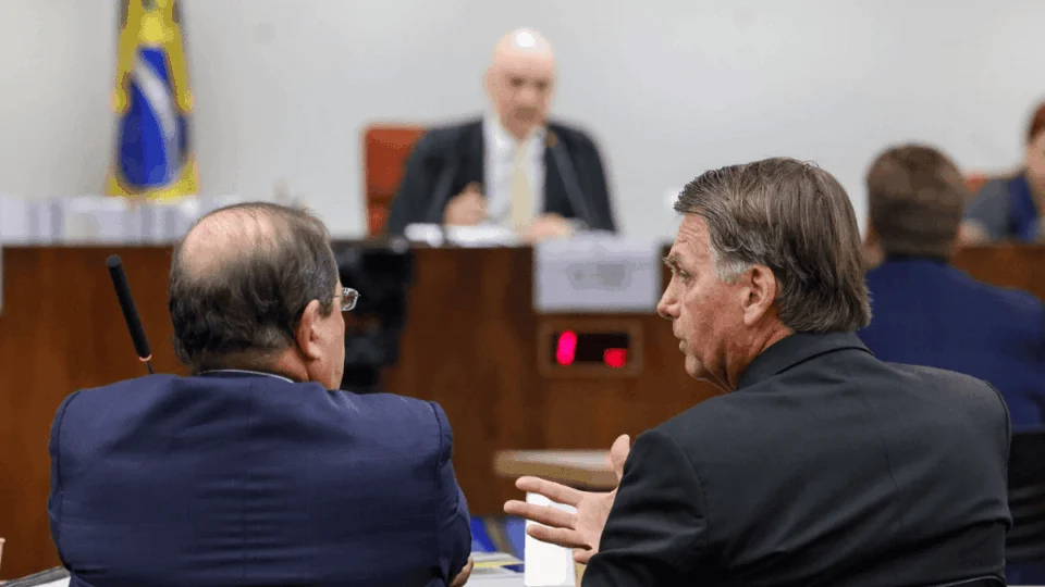 STF prevê 27 horas de julgamento para Bolsonaro e réus; veja as datas