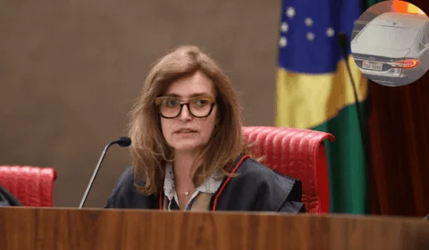 Carro de Isabel Gallotti pega fogo no STJ; ministra é relatora de processo de Denarium