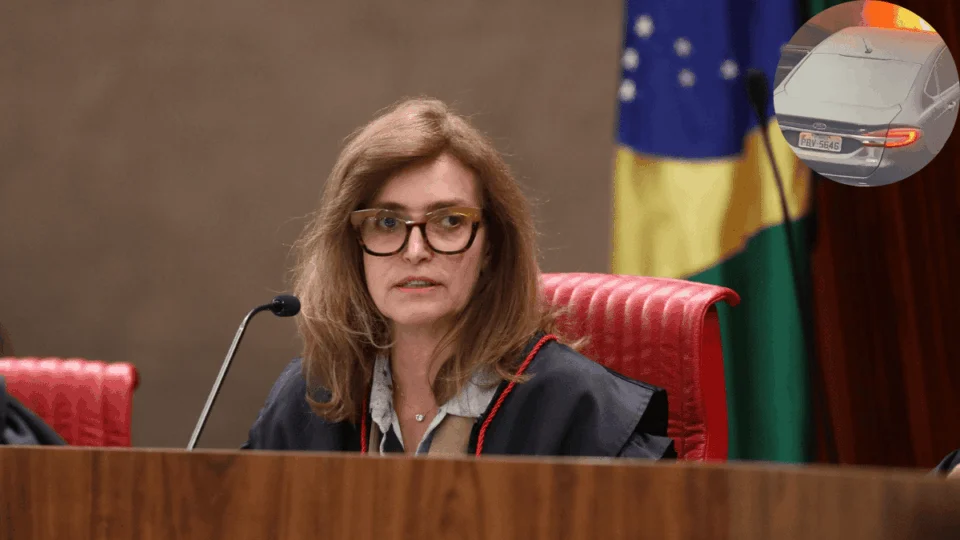 Carro de Isabel Gallotti pega fogo no STJ; ministra é relatora de processo de Denarium