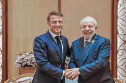 Lula e Macron em ligação: saiba os principais temas discutidos