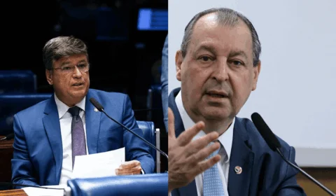 Com Carlos Viana, oposição leva presidência da CPMI do INSS e deixa Omar Aziz de fora