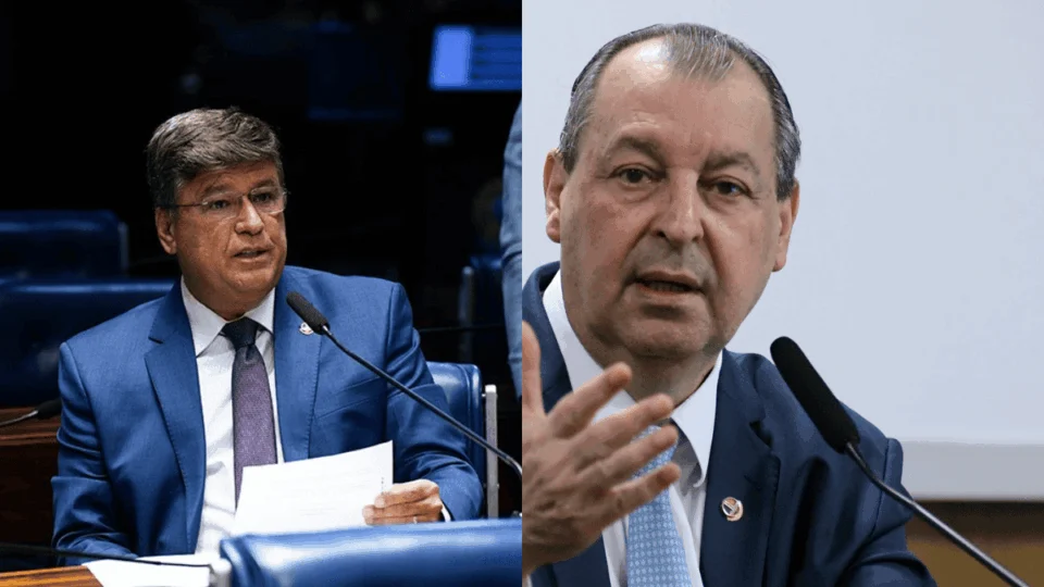 Com Carlos Viana, oposição leva presidência da CPMI do INSS e deixa Omar Aziz de fora