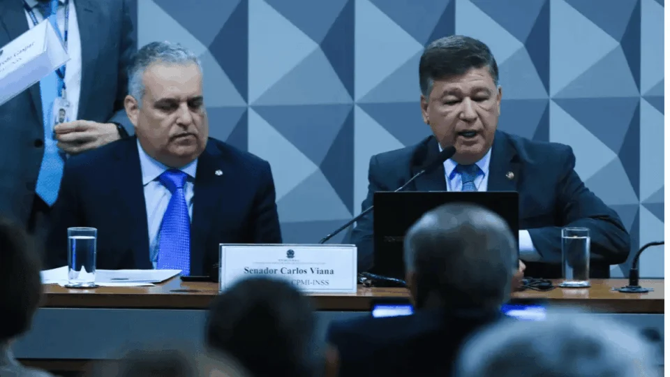 CPMI do INSS: saiba quem são os membros do Colegiado