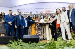 Amazônia leva conhecimento científico ao debate da COP30