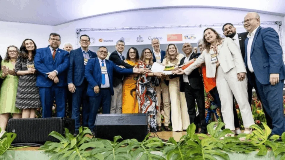 Amazônia leva conhecimento científico ao debate da COP30