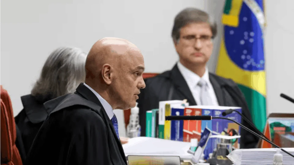 Moraes abre prazo para alegações finais em caso dos ‘kids pretos’ ligados a plano golpista