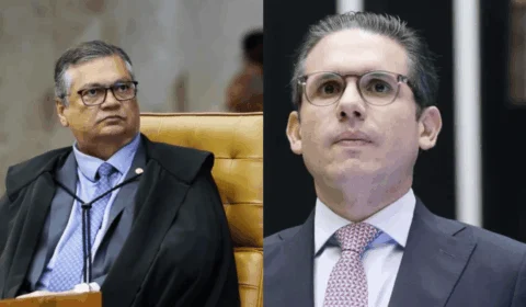Dino dá 10 dias para Hugo Motta explicar urgência do PL da Adultização