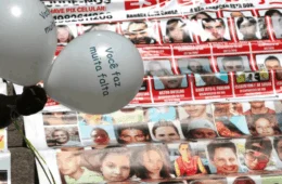 Brasil cria base única para acelerar localização de desaparecidos