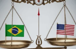 Brasil prepara contramedidas após tarifaço de Trump sobre exportações