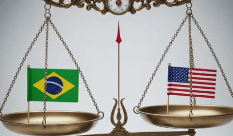 Brasil prepara contramedidas após tarifaço de Trump sobre exportações