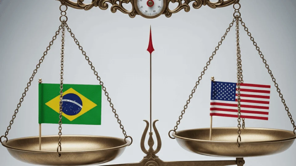 Brasil prepara contramedidas após tarifaço de Trump sobre exportações