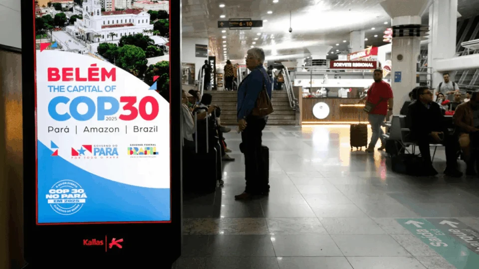 COP30 convoca setor privado para acelerar soluções climáticas na Amazônia