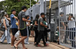 Com 4,8 milhões de inscrições, Enem 2025 tem mais de 500 mil participantes no Norte