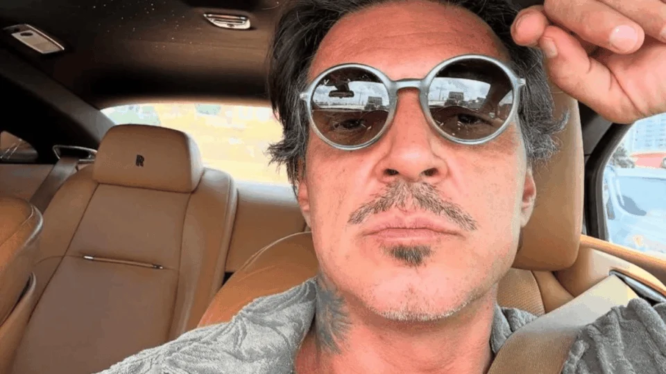 Ex-piloto Tarso Marques é preso em flagrante com Lamborghini em São Paulo