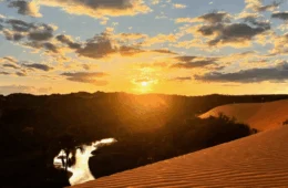 Novas rotas para o Jalapão: aeroporto em São Félix do Tocantins vai facilitar acesso ao parque