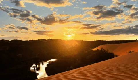 Novas rotas para o Jalapão: aeroporto em São Félix do Tocantins vai facilitar acesso ao parque