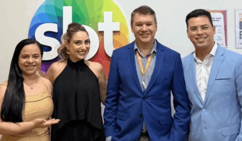 Jairo Santos e Jacq Stefano estreiam na TV Norte, reforçando grade de programação em Palmas (TO)