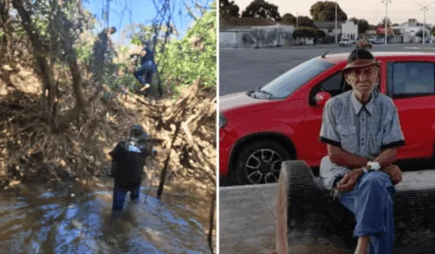 Ossada humana é encontrada em Cristalândia (TO) e pode ser de idoso desaparecido há um ano