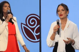 ‘Por Todas as Marias’: Karynne Sotero e Luiza Brunet unem forças contra a violência doméstica no Tocantins