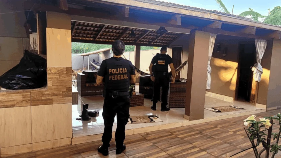 PF investiga fraude de mais de R$ 5 milhões em contratos da Prefeitura de Angico (TO)