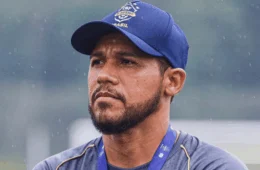 Jairo Nascimento é o novo técnico do Palmas Futebol e Regatas; confira