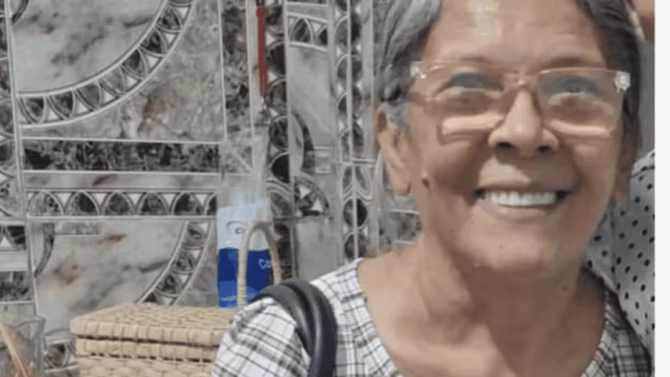 Em Palmas (TO): família pede ajuda para encontrar idosa desaparecida desde 15 de agosto