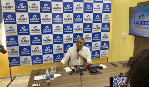 Laurez Moreira rompe com Wanderlei Barbosa e anuncia candidatura ao governo do TO pelo PSD