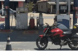 Polícia Civil TO prende assaltante de posto de combustível em Praia do Norte; comparsa morre em acidente