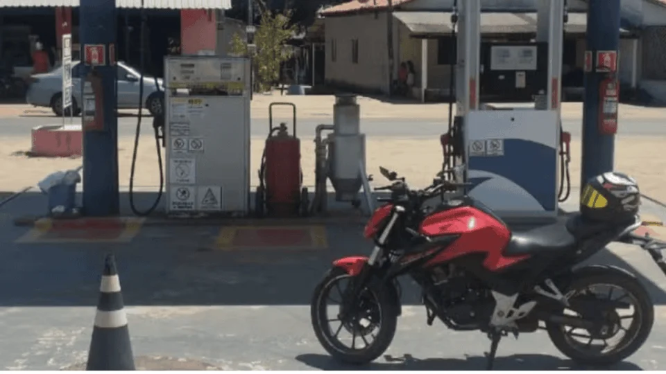 Polícia Civil TO prende assaltante de posto de combustível em Praia do Norte; comparsa morre em acidente