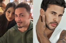 Lucas Guimarães acusa Carlinhos Maia de ‘fingir ser hétero’ após encontro com influenciadora