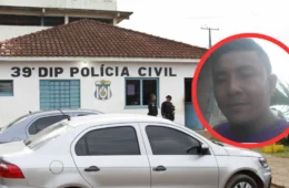 Homem que agrediu esposa e a abandonou em canoa se entrega no interior do Amazonas; relembre o caso