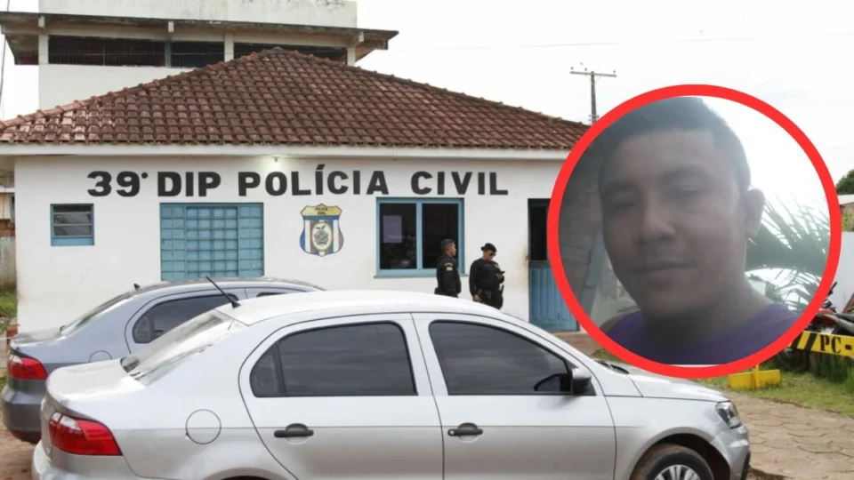 Homem que agrediu esposa e a abandonou em canoa se entrega no interior do Amazonas; relembre o caso