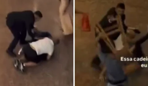 Manauara Shopping registra confusão após supostas acusações de furto; veja vídeo