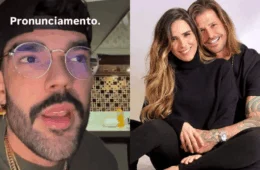 Luan Pereira detona Dado Dolabella após briga por crise de ciúmes: ‘psicopata que bate em mulher’