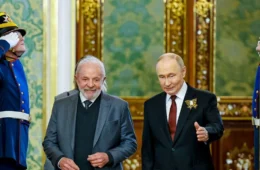 Putin liga para Lula e fala sobre encontro de Trump e BRICS; veja detalhes