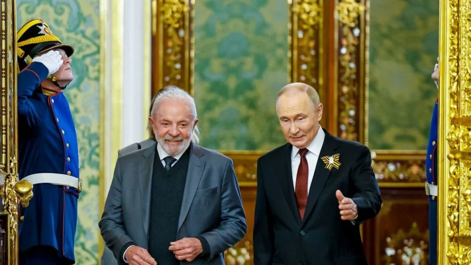 Putin liga para Lula e fala sobre encontro de Trump e BRICS; veja detalhes