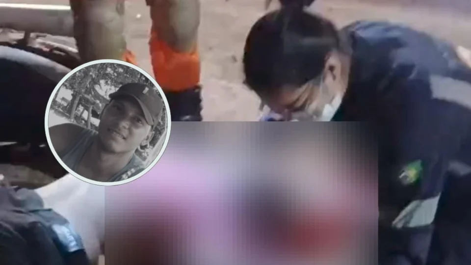 Motorista morre após perder o controle da motocicleta em Boa Vista