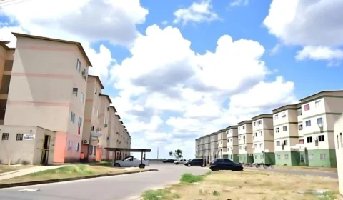 Menino de 4 anos cai do quarto andar de condomínio do Vila Jardim