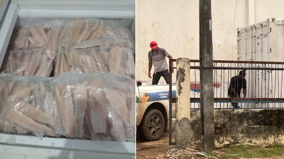 Denúncia revela entrega de alimentos impróprios em escolas estaduais de Roraima