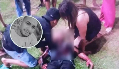 Homem é morto a facadas em bar no Centro de São João da Baliza