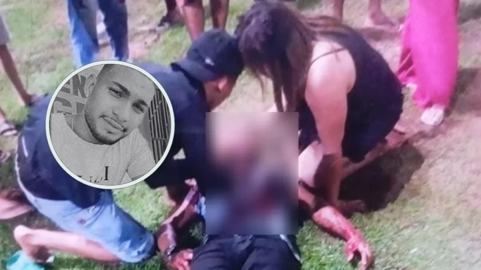 Homem é morto a facadas em bar no Centro de São João da Baliza