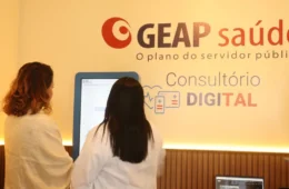 GEAP inaugura novo consultório digital e amplia acesso à saúde para servidores em Roraima
